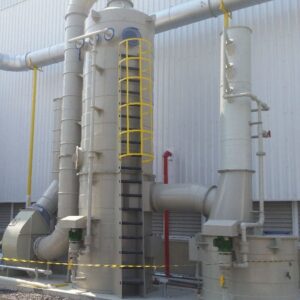 Lavador de Gases Acqua Nobilis