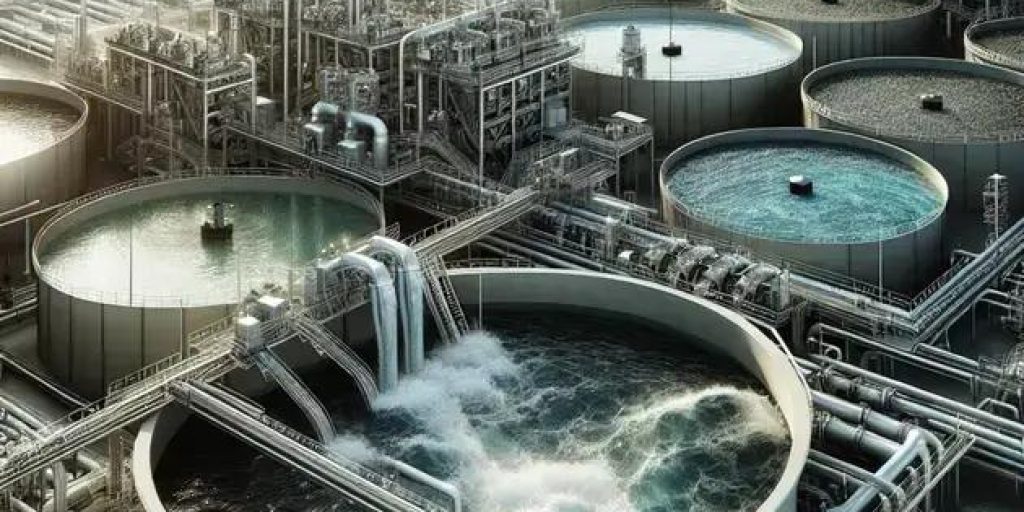 Como tratar efluentes industriais?