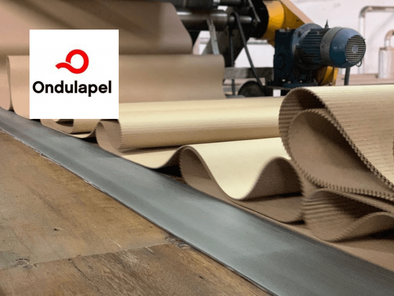Ondulapel